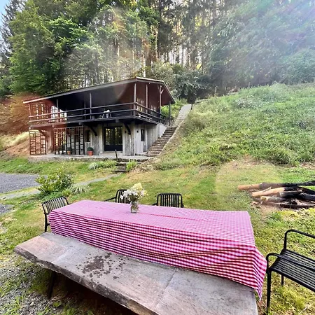 Fireplace And Modern Amenities