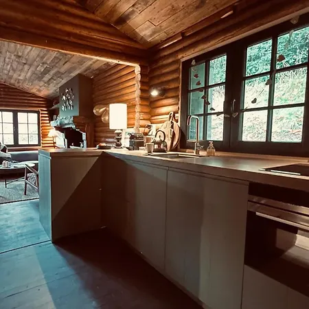 Fireplace And Modern Amenities Holiday home